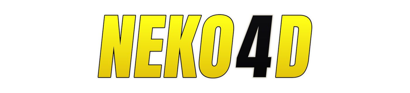 neko4d logo
